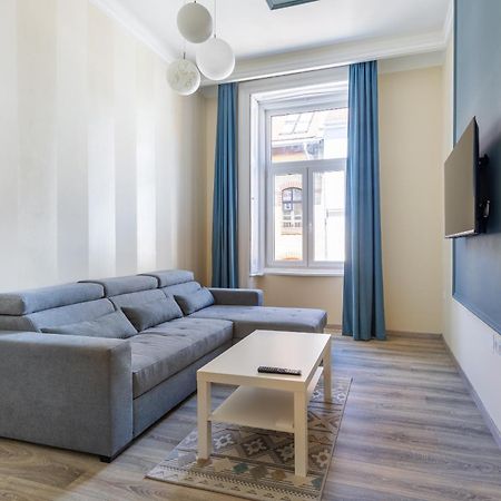 R62A Rottenbiller Apartment Budapest Exterior foto