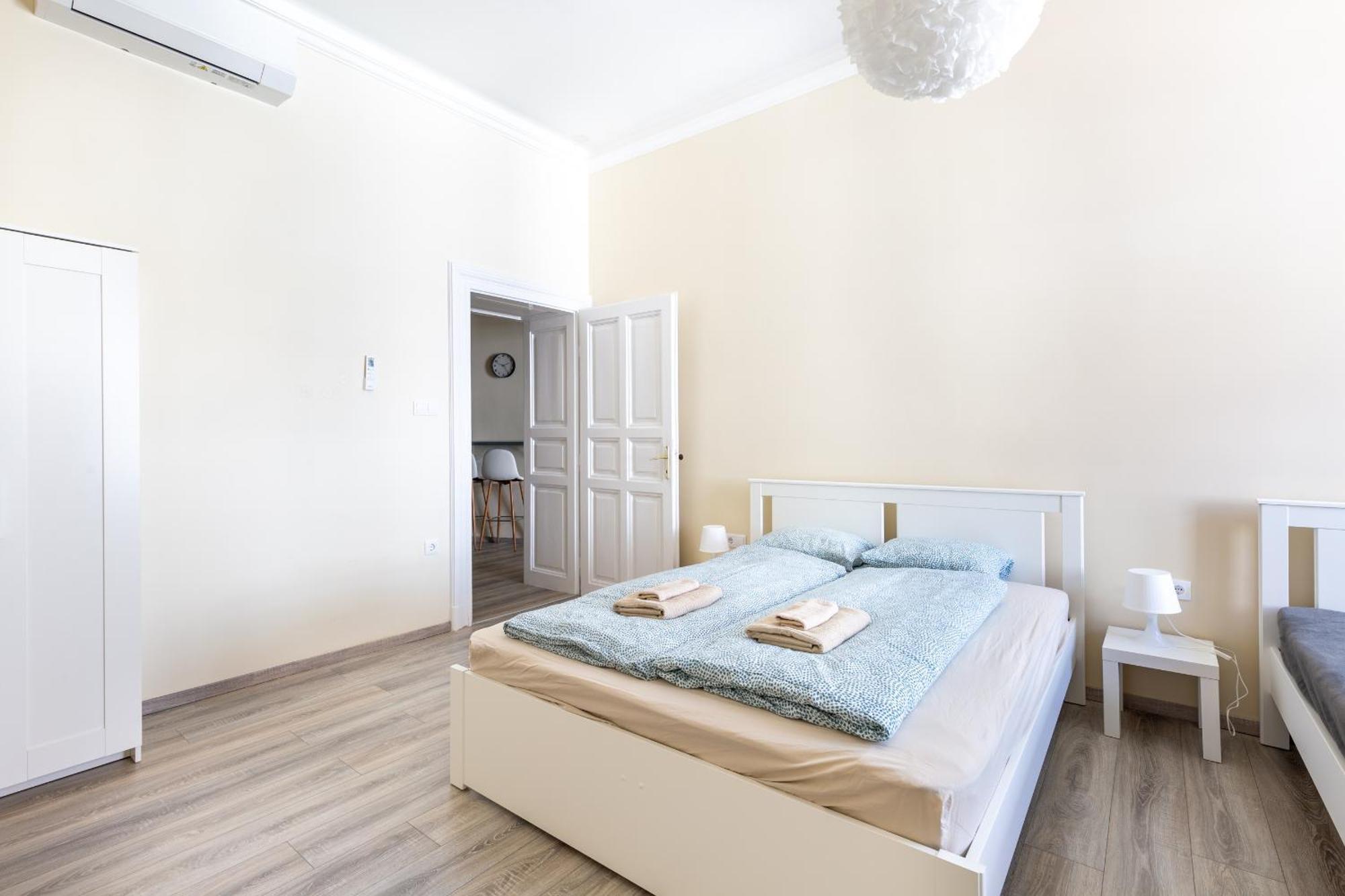 R62A Rottenbiller Apartment Budapest Exterior foto