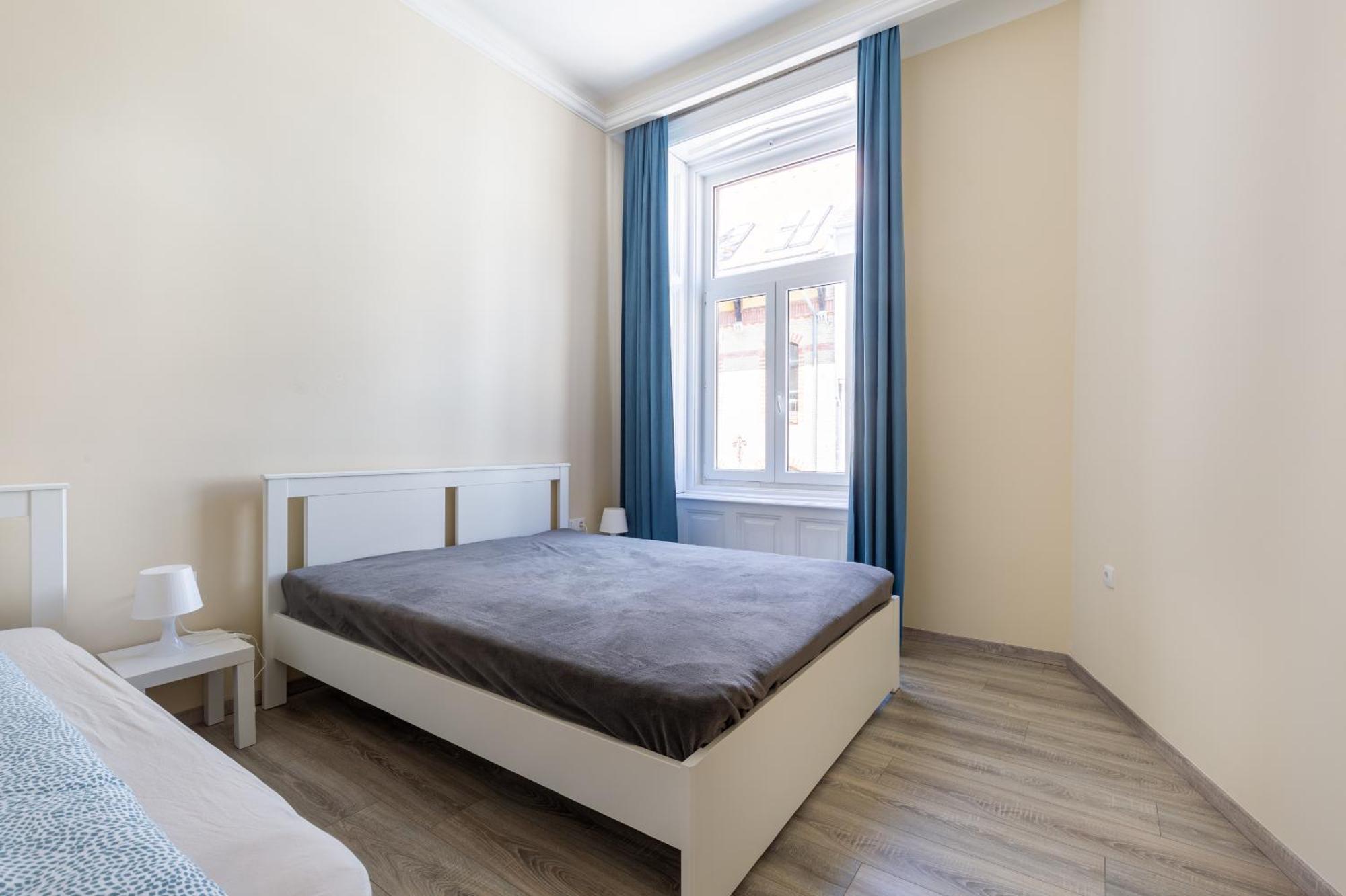 R62A Rottenbiller Apartment Budapest Exterior foto