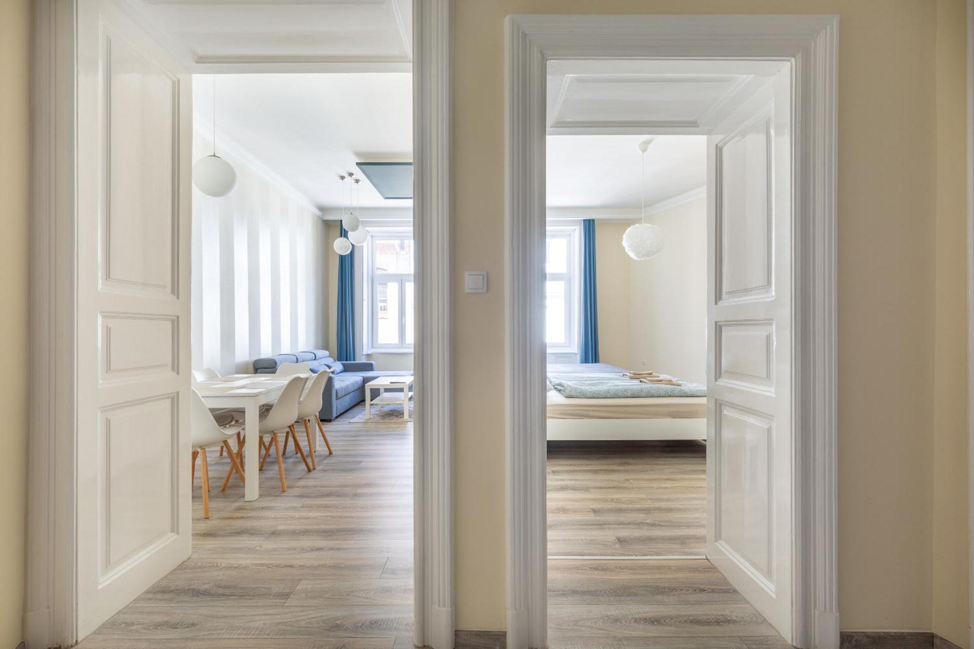 R62A Rottenbiller Apartment Budapest Exterior foto