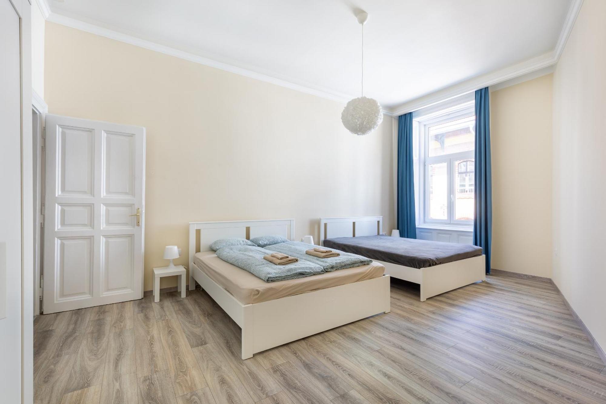R62A Rottenbiller Apartment Budapest Exterior foto